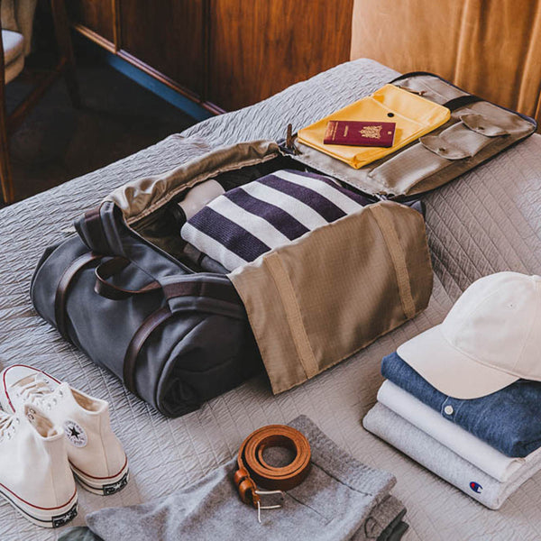 How to Pack for a Trip