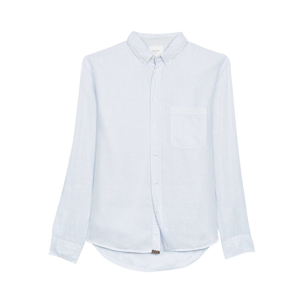 Tuscumbia Linen Shirt