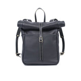 Grant Leather Rolltop Backpack