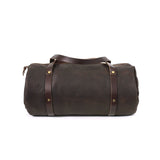 William Leather Weekender