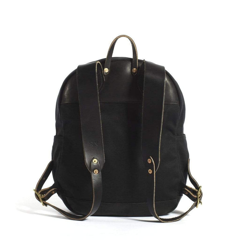 Zip Backpack Large