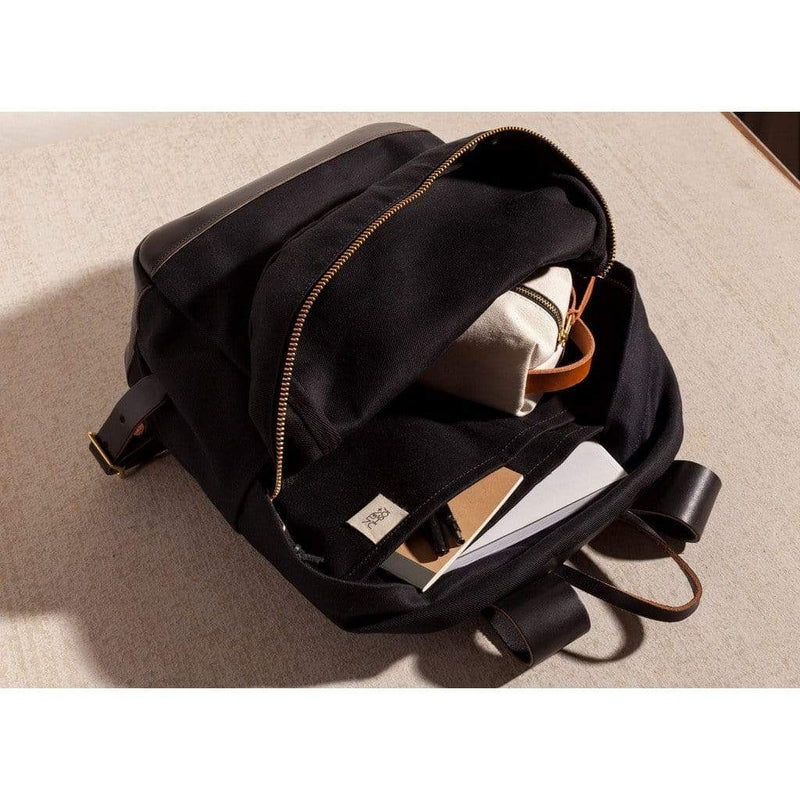 Zip Backpack Large