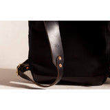 Zip Backpack Large