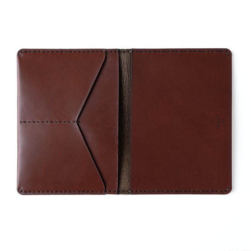 Passport Wallet Revised