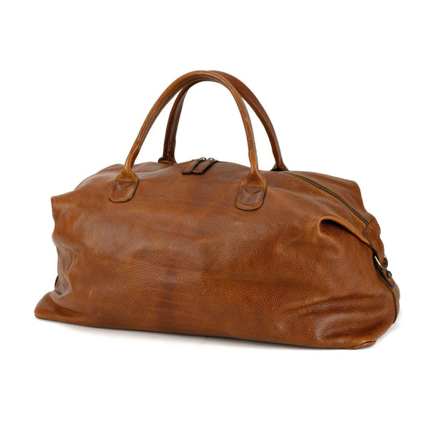Moore and Giles Leather Weekend Bag Benedict Virginia Leather