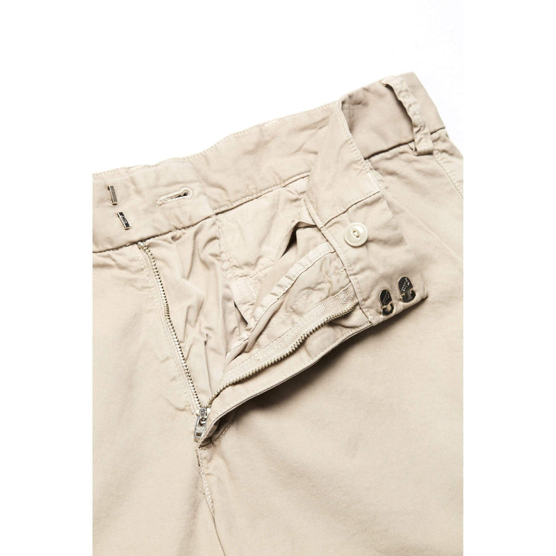 CARGO TROUSERS IN LIGHT TWILL FABRIC