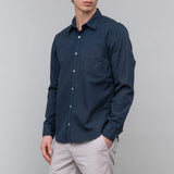 Save Khaki United Clothing Poplin Standard Shirt