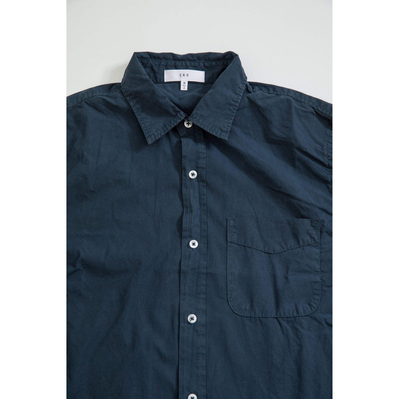 Save Khaki United Clothing Poplin Standard Shirt