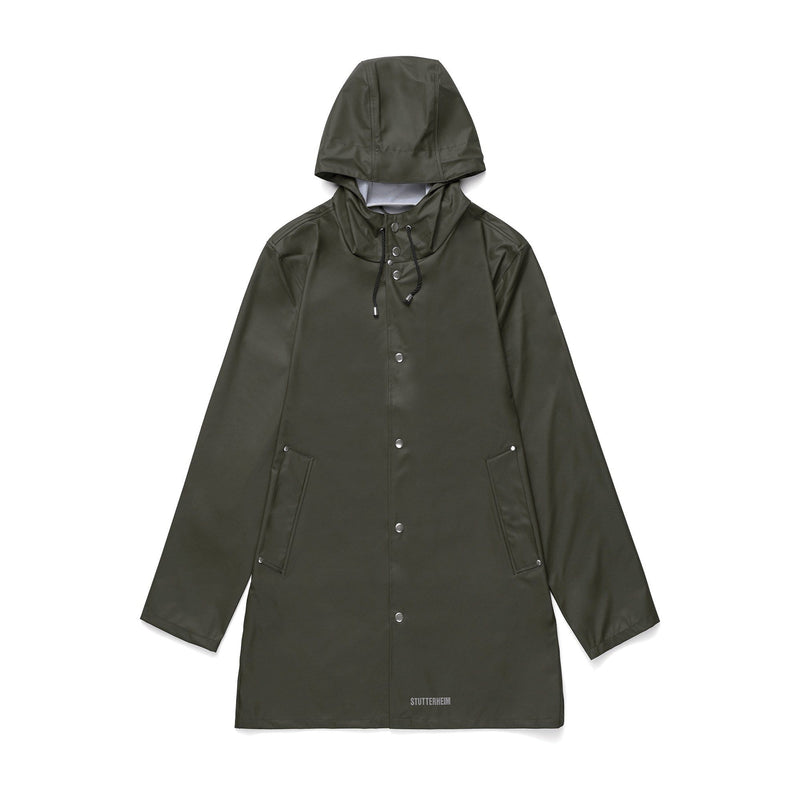 Stockholm Lightweight Raincoat